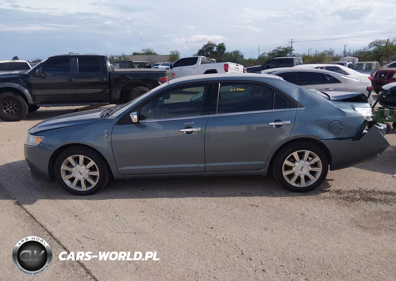 2011 Lincoln Mkz VIN:3LNHL2GC2BR768714 - 13