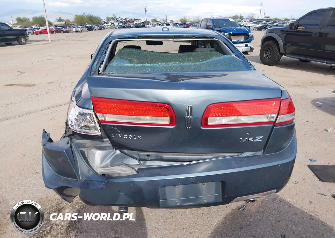 2011 Lincoln Mkz VIN:3LNHL2GC2BR768714 - 15