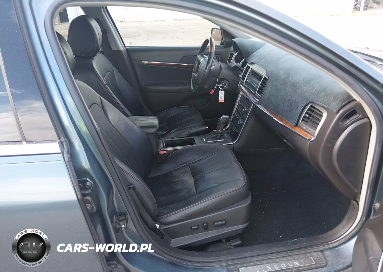 2011 Lincoln Mkz VIN:3LNHL2GC2BR768714 - 5