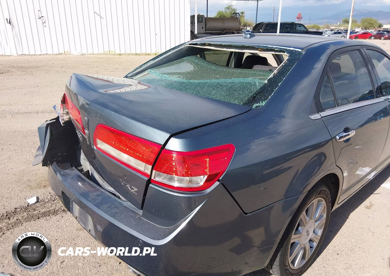 2011 Lincoln Mkz VIN:3LNHL2GC2BR768714 - 6