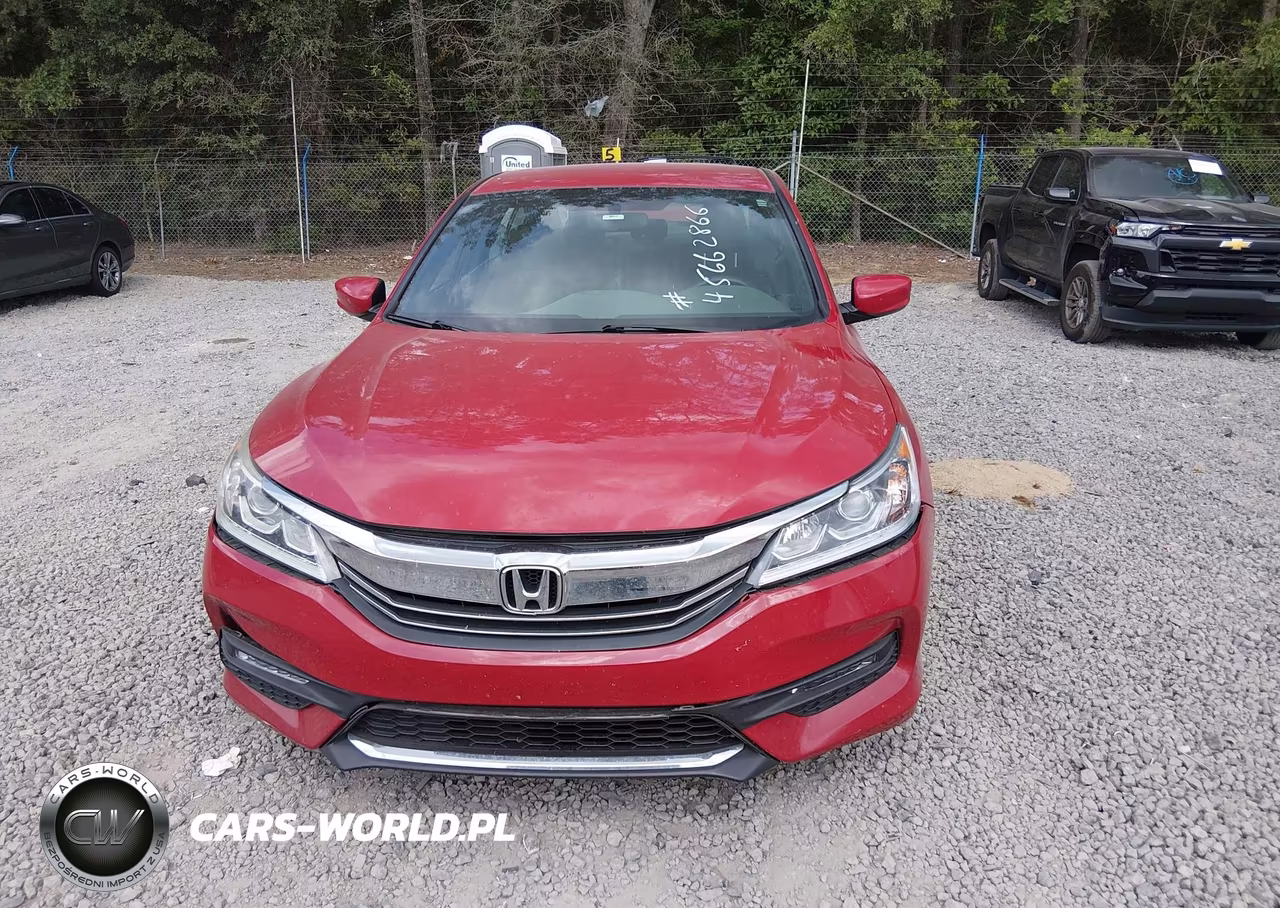 2017 Honda Accord Sport VIN:1HGCR2F50HA126903 - 12