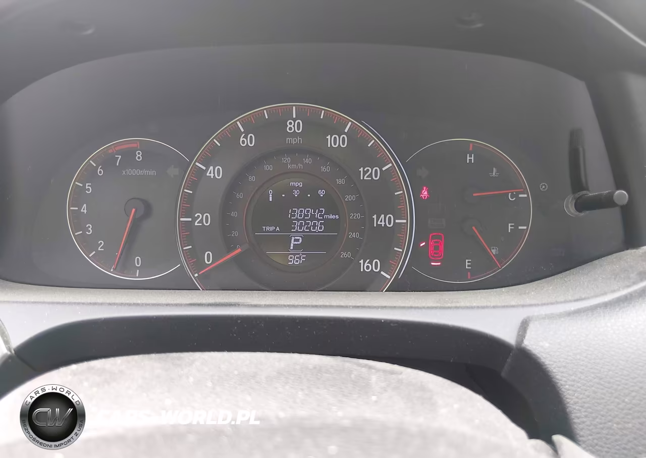 2017 Honda Accord Sport VIN:1HGCR2F50HA126903 - 7
