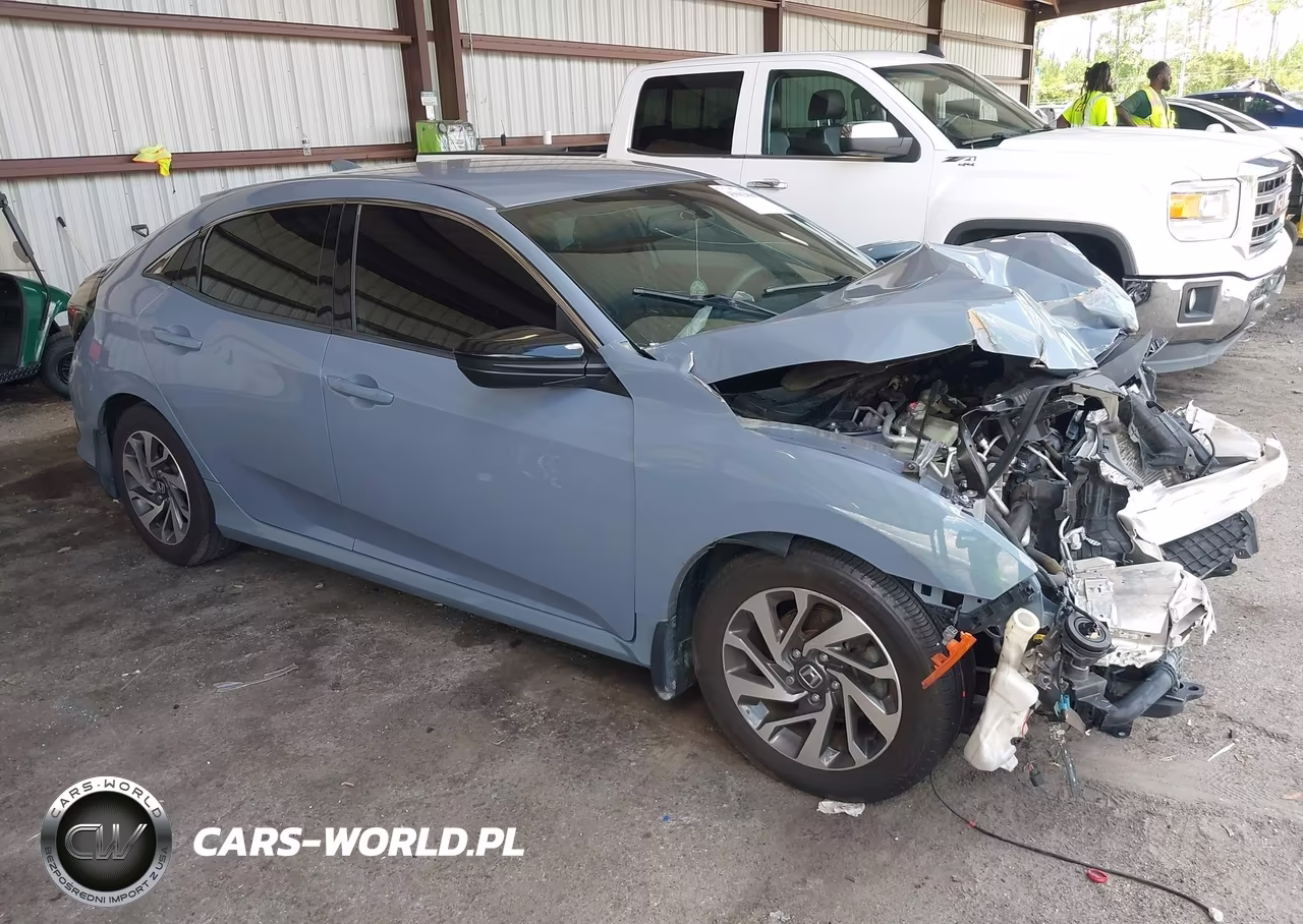 2018 Honda Civic Lx – zdjęcie 1 z 16