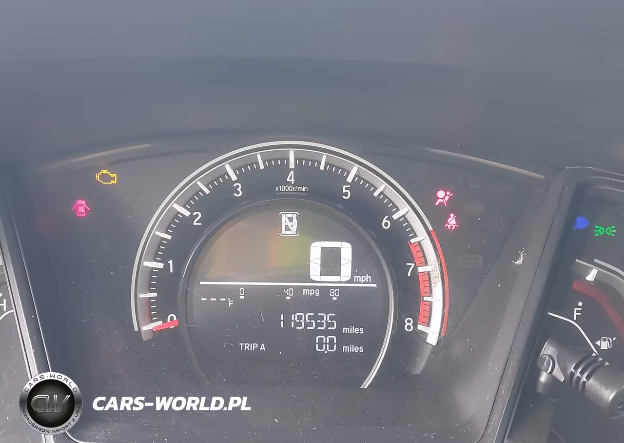 2018 Honda Civic Lx VIN:SHHFK7H21JU228836 - 7