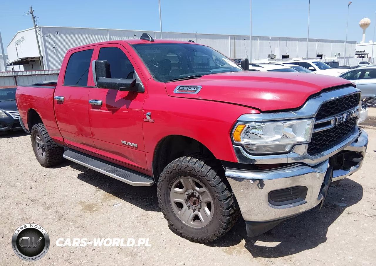 2020 Ram 2500 Tradesman 4X4 6'4 Box – zdjęcie 1 z 16