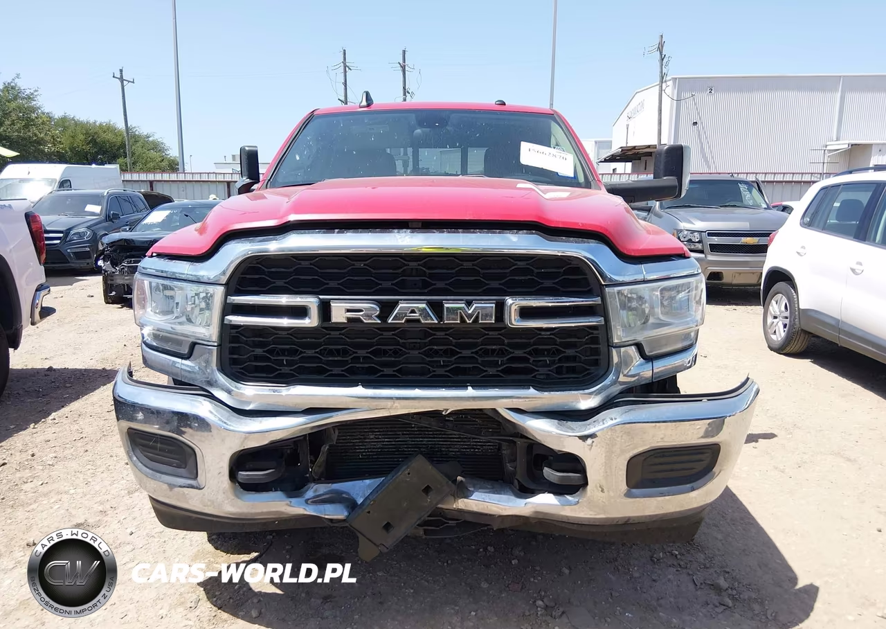 2020 Ram 2500 Tradesman 4X4 6'4 Box VIN:3C6UR5CL3LG172069 - 12