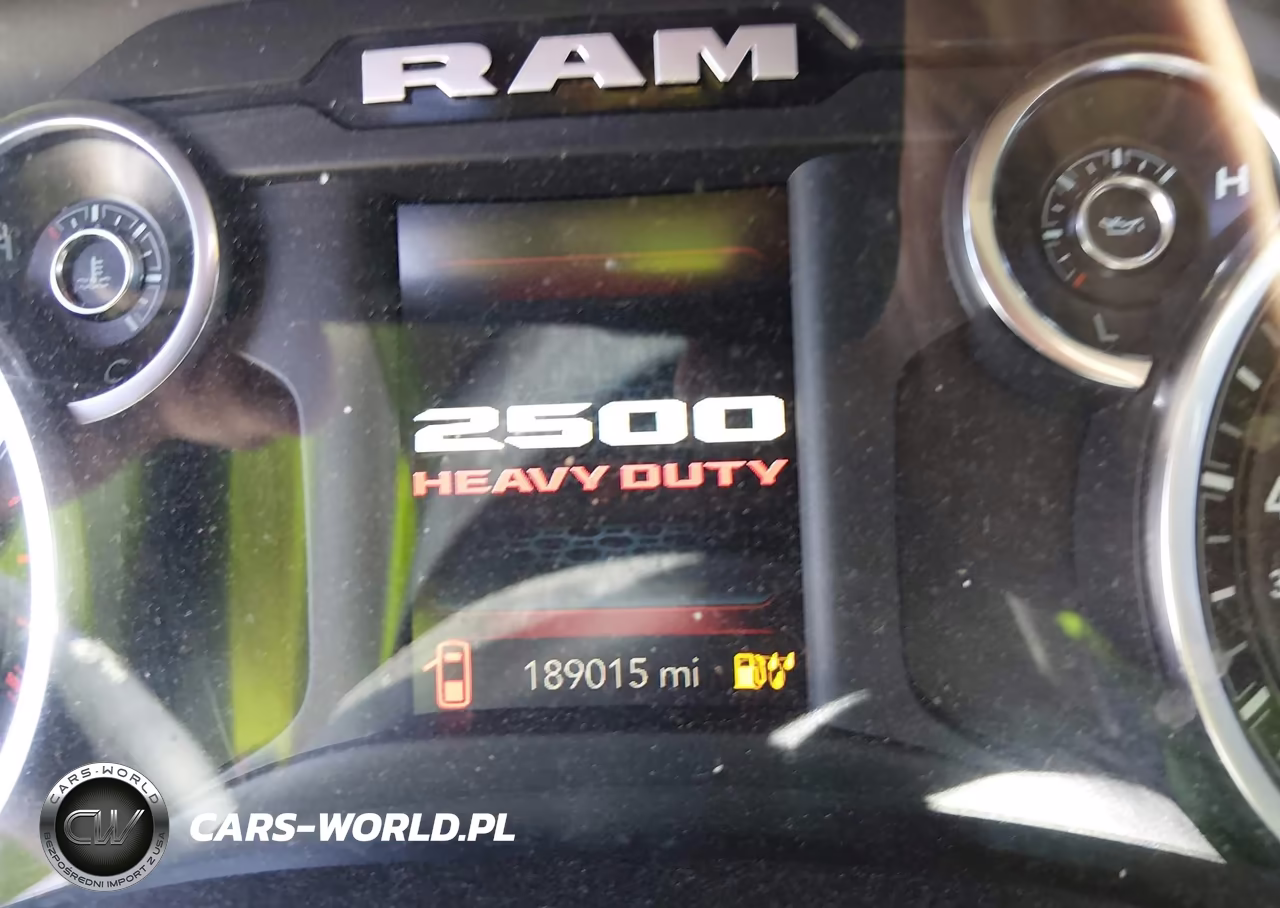 2020 Ram 2500 Tradesman 4X4 6'4 Box VIN:3C6UR5CL3LG172069 - 15
