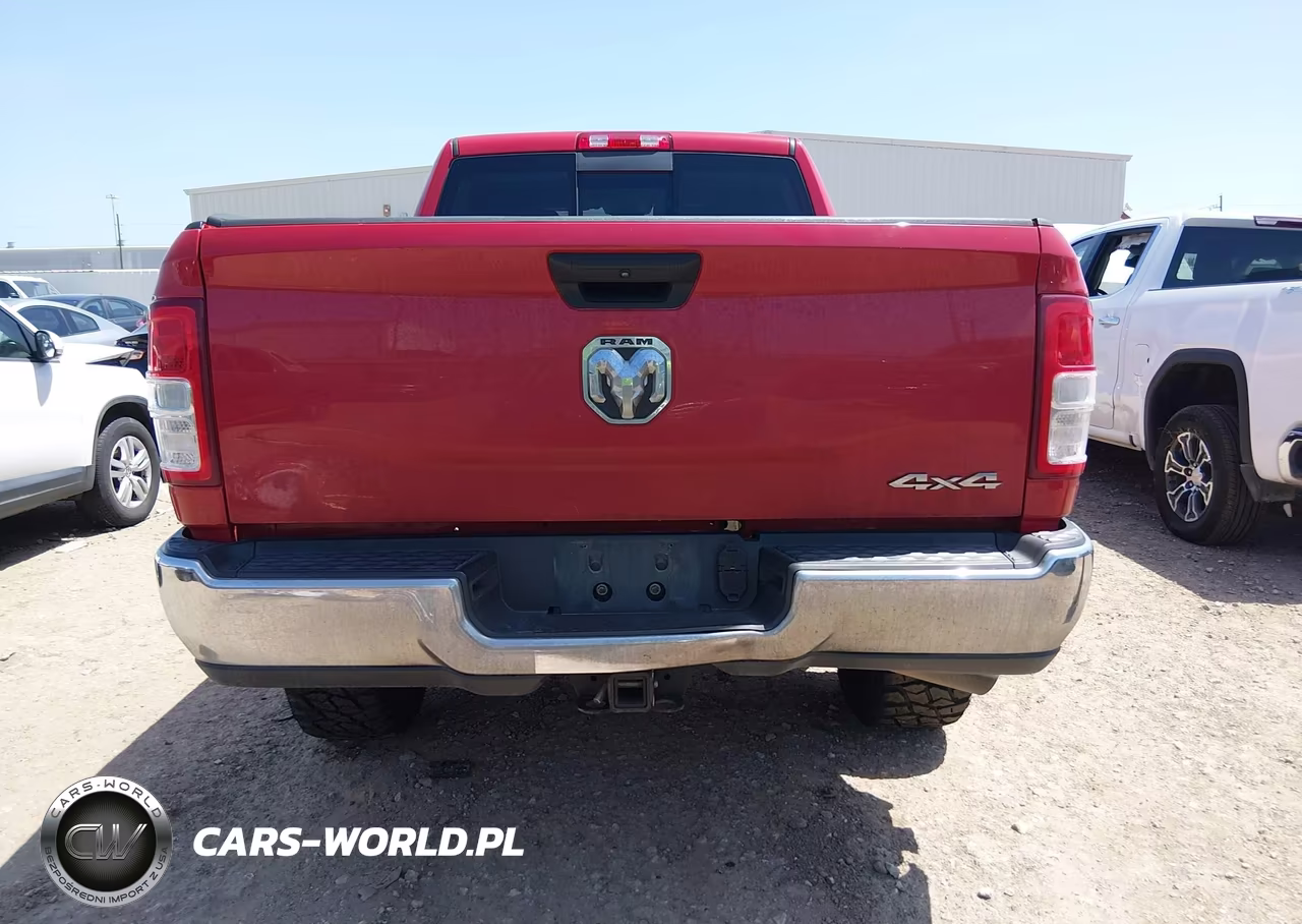 2020 Ram 2500 Tradesman 4X4 6'4 Box VIN:3C6UR5CL3LG172069 - 16