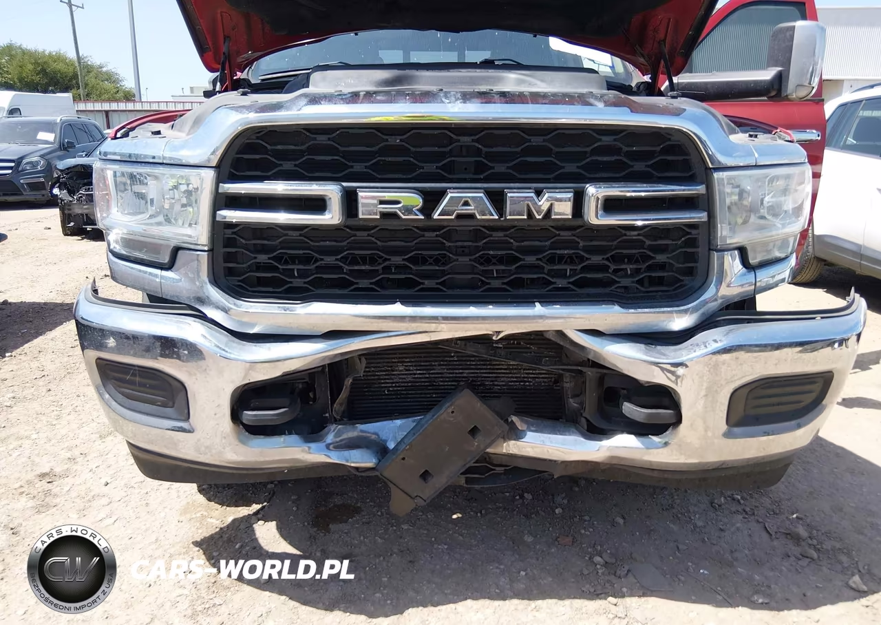 2020 Ram 2500 Tradesman 4X4 6'4 Box VIN:3C6UR5CL3LG172069 - 6