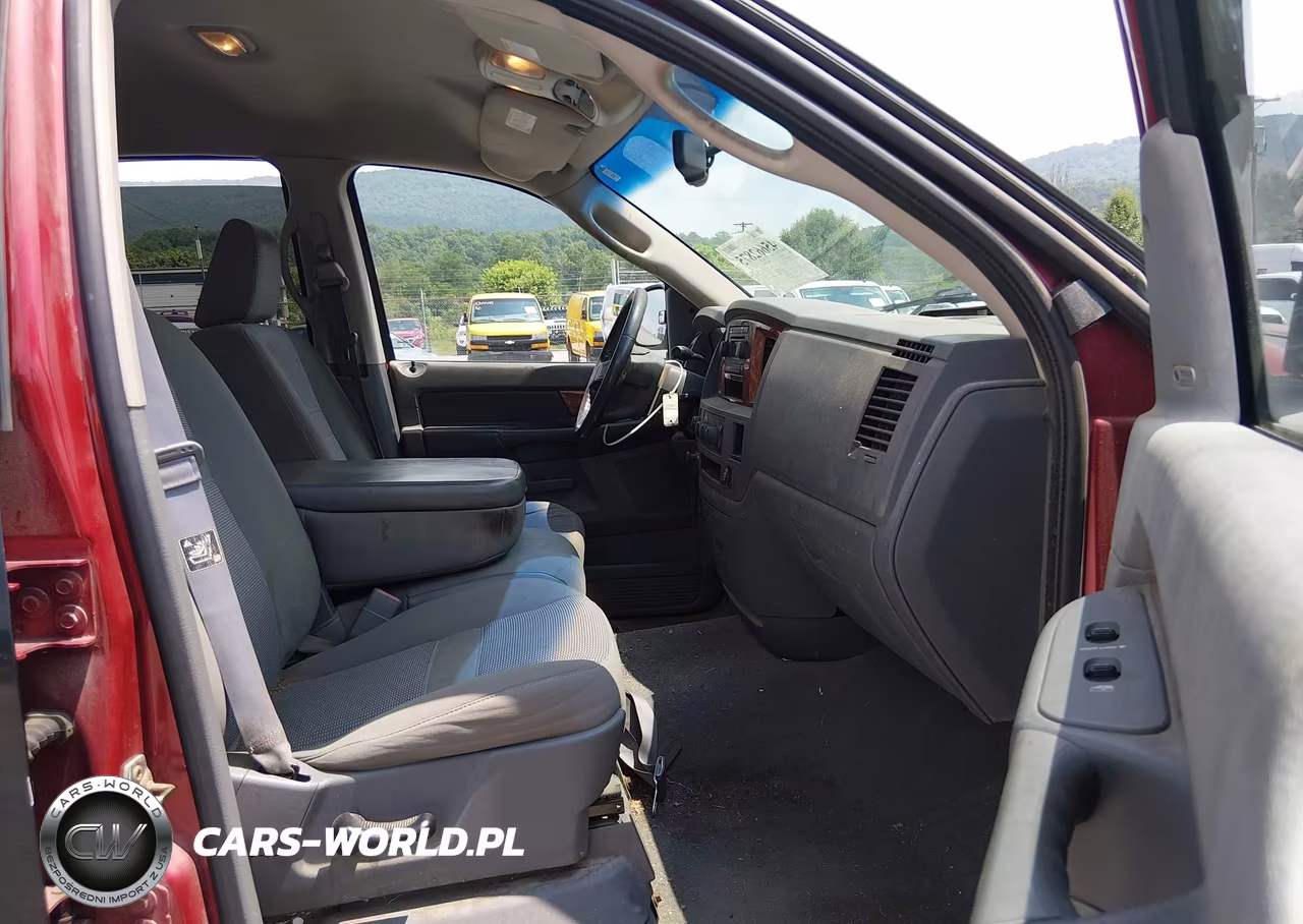 2006 Dodge Ram 1500 Slt VIN:1D7HU18286J129213 - 5