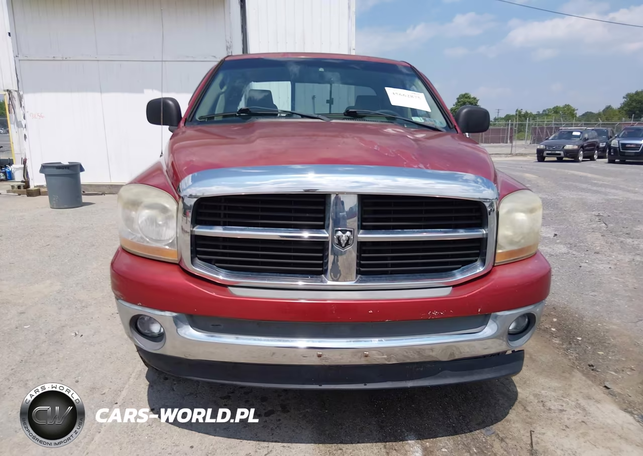 2006 Dodge Ram 1500 Slt VIN:1D7HU18286J129213 - 6