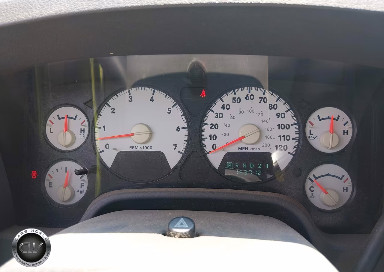 2006 Dodge Ram 1500 Slt VIN:1D7HU18286J129213 - 7