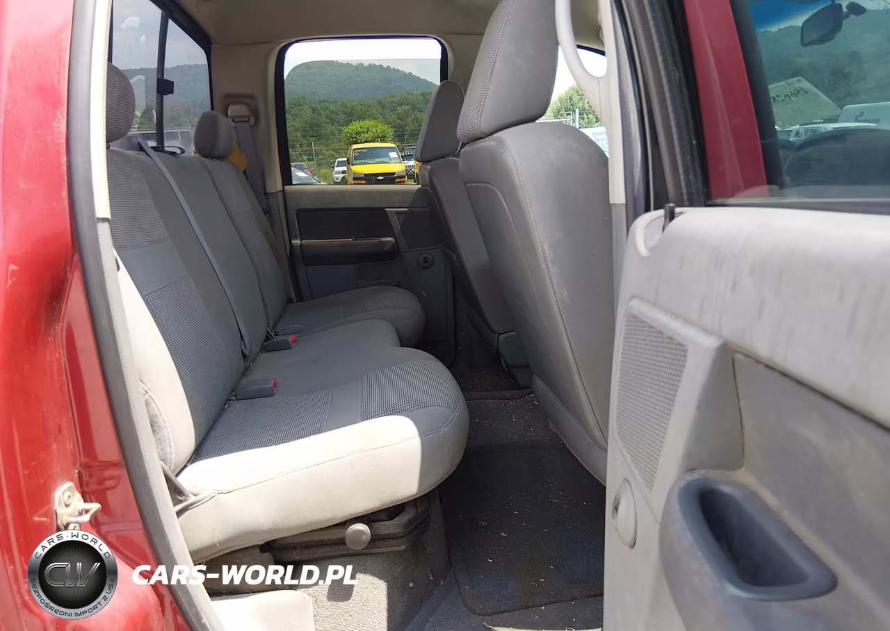2006 Dodge Ram 1500 Slt VIN:1D7HU18286J129213 - 8