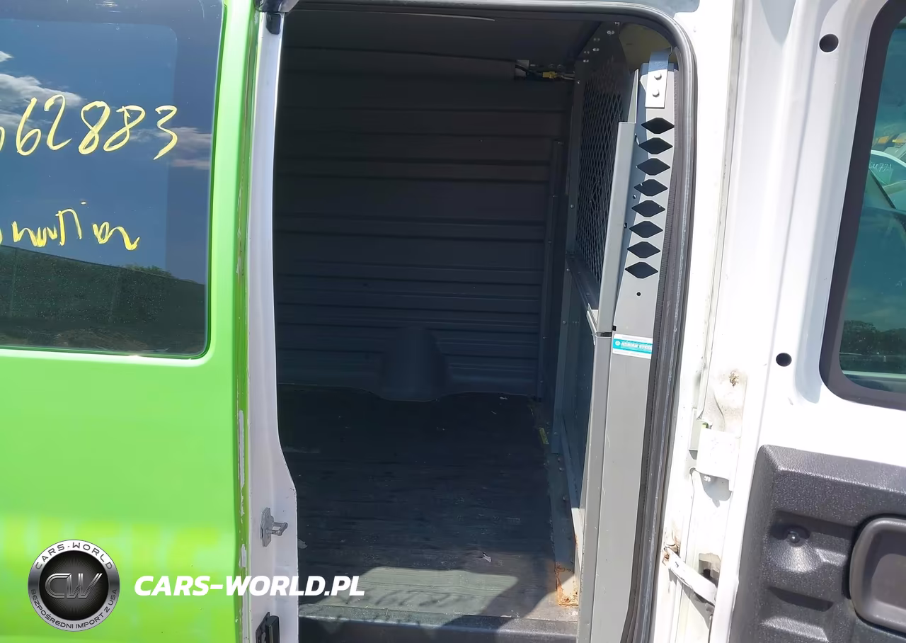 2011 Chevrolet Express 1500 Work Van VIN:1GCSGAFXXB1190658 - 8