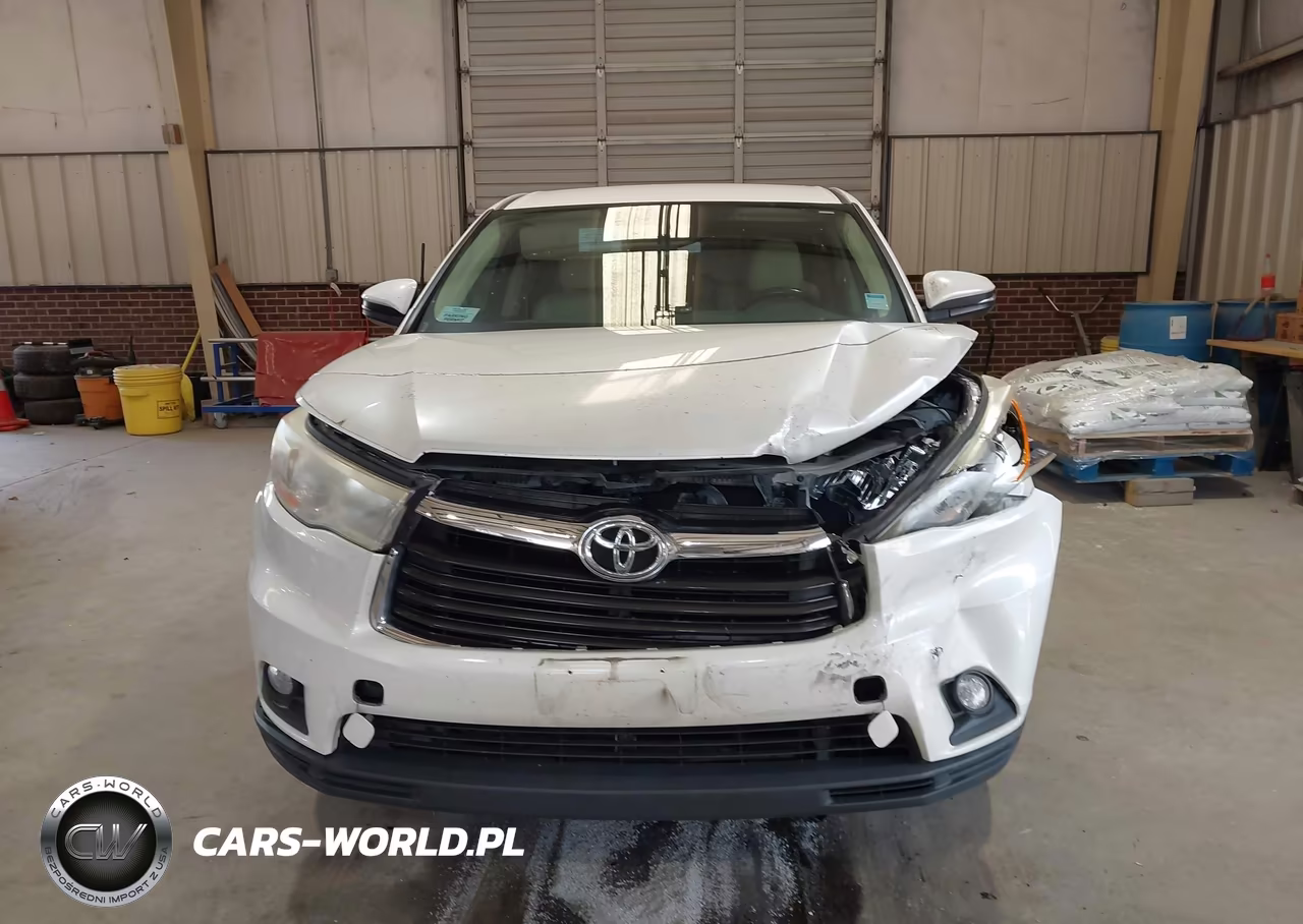 2014 Toyota Highlander Le Plus V6 VIN:5TDZKRFH0ES010888 - 12