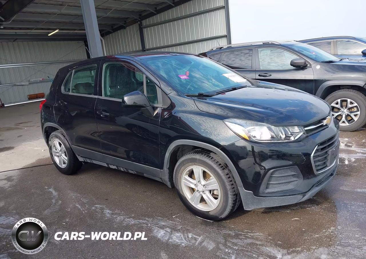 2020 Chevrolet Trax Fwd Ls – zdjęcie 1 z 17