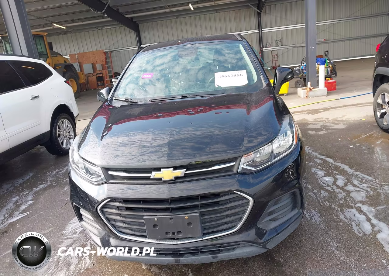 2020 Chevrolet Trax Fwd Ls VIN:3GNCJKSB7LL173226 - 12