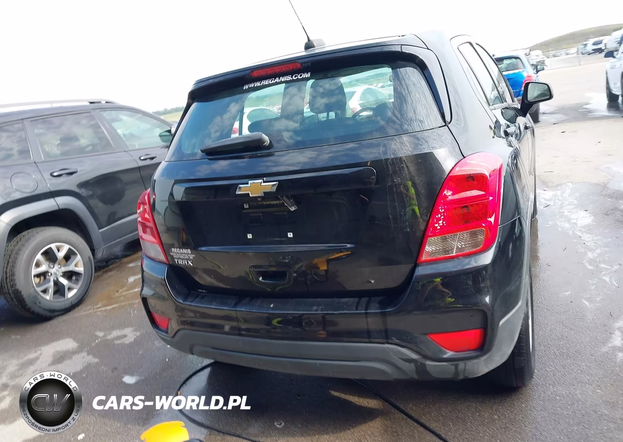 2020 Chevrolet Trax Fwd Ls VIN:3GNCJKSB7LL173226 - 16