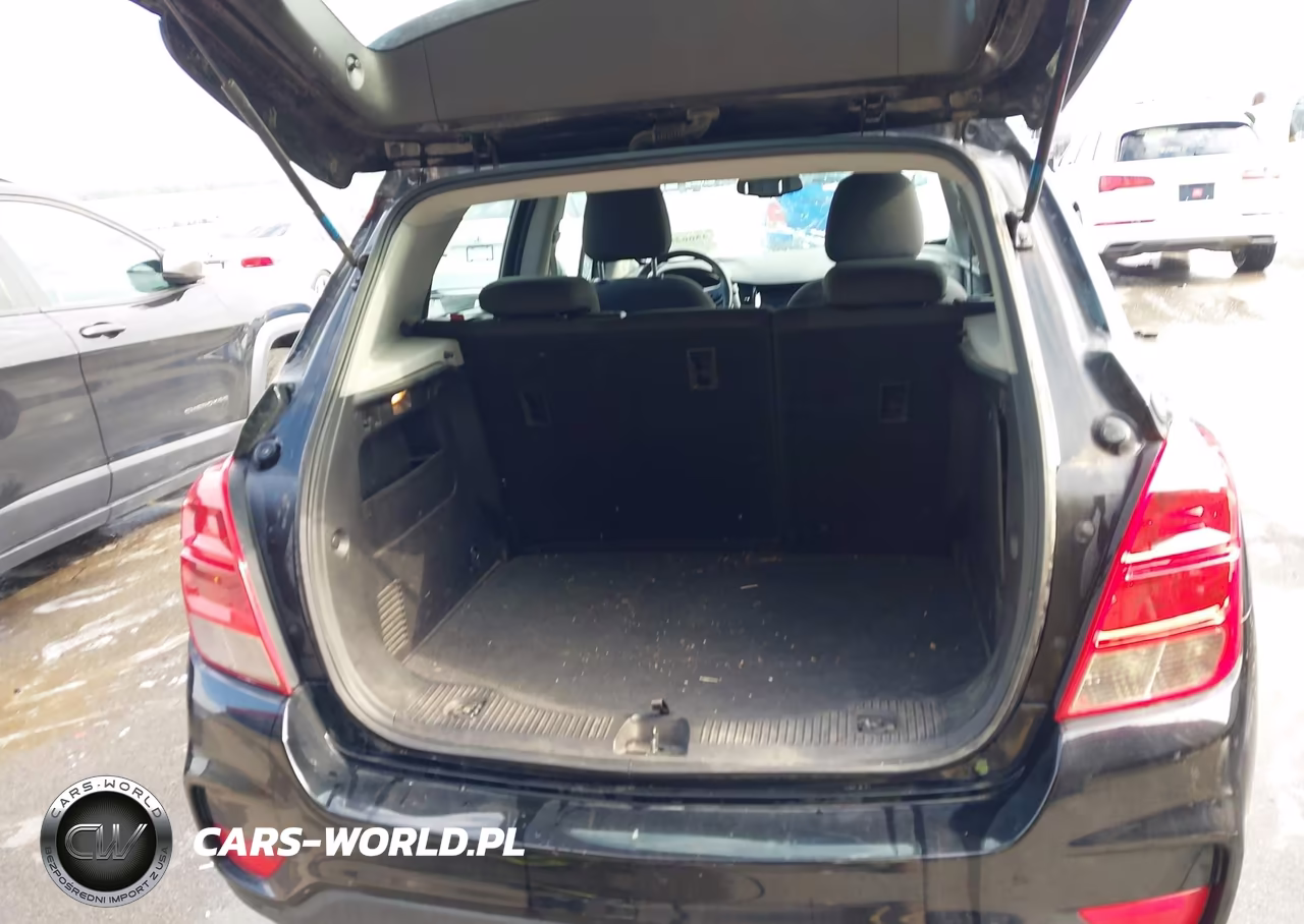 2020 Chevrolet Trax Fwd Ls VIN:3GNCJKSB7LL173226 - 17