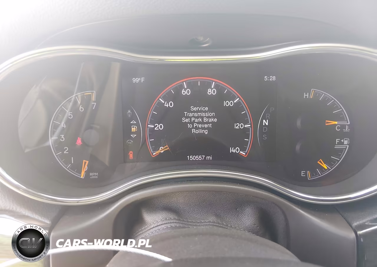 2014 Jeep Grand Cherokee Overland VIN:1C4RJECG1EC228010 - 15