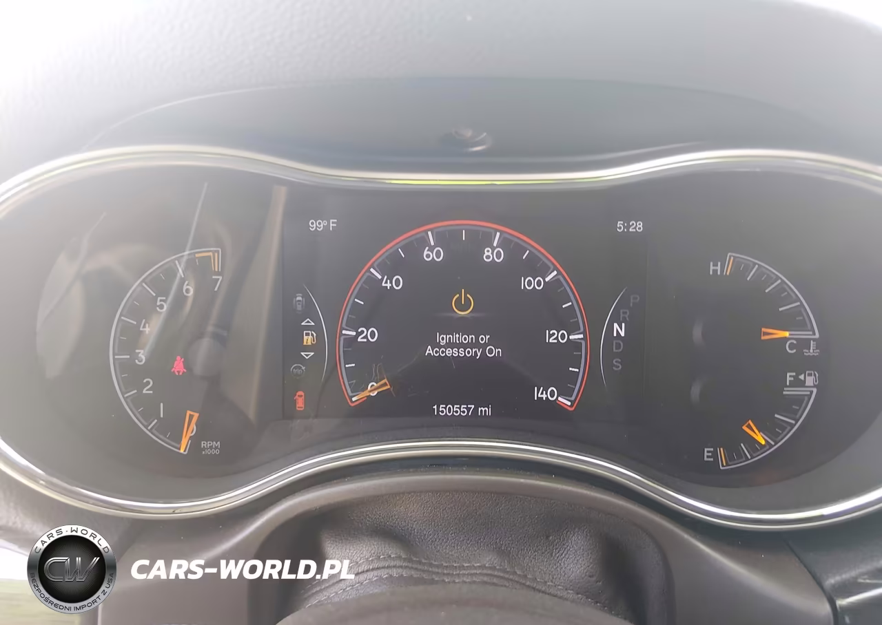 2014 Jeep Grand Cherokee Overland VIN:1C4RJECG1EC228010 - 7