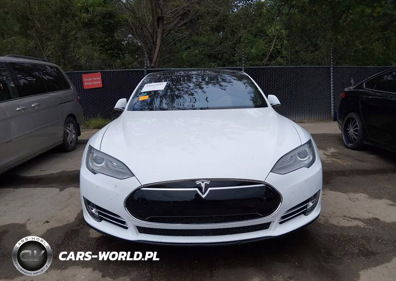 2015 Tesla Model S 70D-85D-P85D VIN:5YJSA1E21FF112046 - 12
