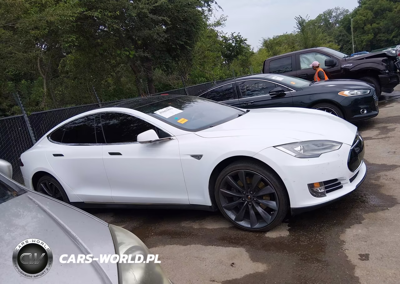 2015 Tesla Model S 70D-85D-P85D VIN:5YJSA1E21FF112046 - 13