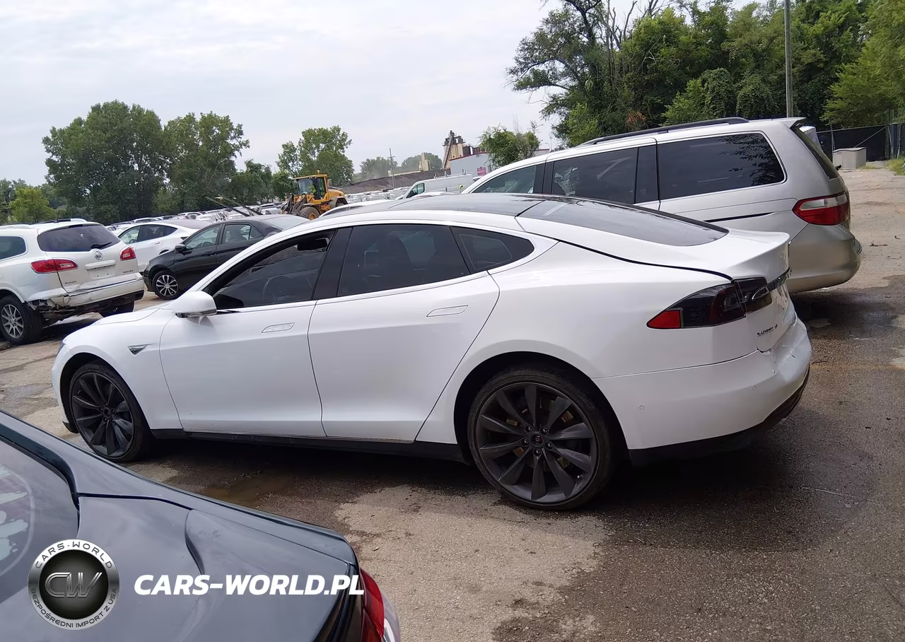 2015 Tesla Model S 70D-85D-P85D VIN:5YJSA1E21FF112046 - 14