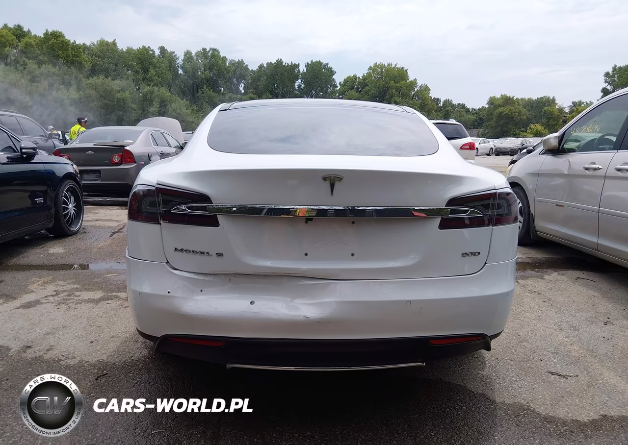 2015 Tesla Model S 70D-85D-P85D VIN:5YJSA1E21FF112046 - 16