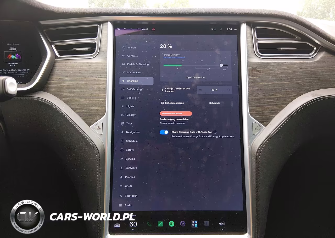 2015 Tesla Model S 70D-85D-P85D VIN:5YJSA1E21FF112046 - 17