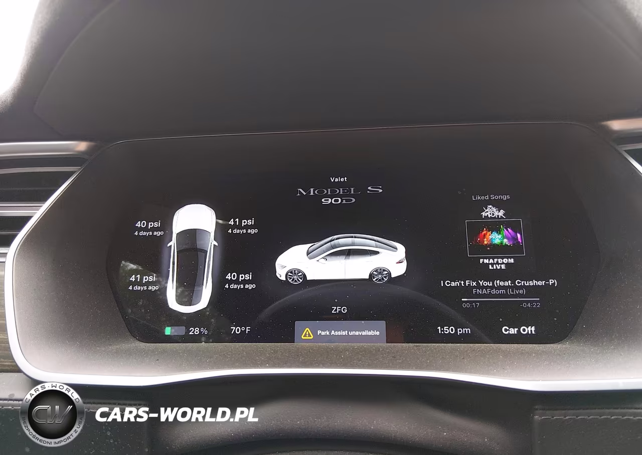 2015 Tesla Model S 70D-85D-P85D VIN:5YJSA1E21FF112046 - 19