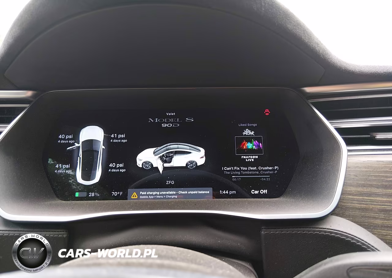 2015 Tesla Model S 70D-85D-P85D VIN:5YJSA1E21FF112046 - 7