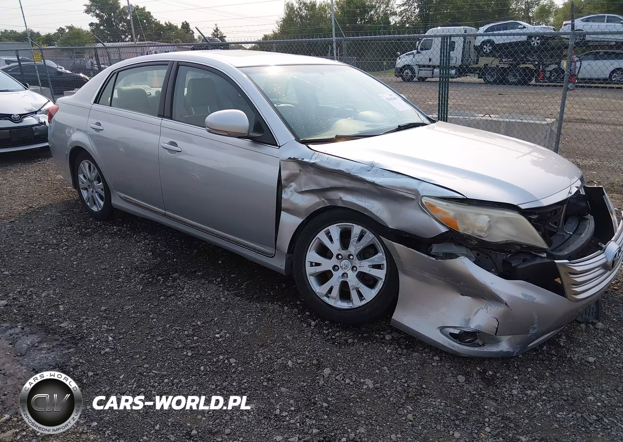 2011 Toyota Avalon