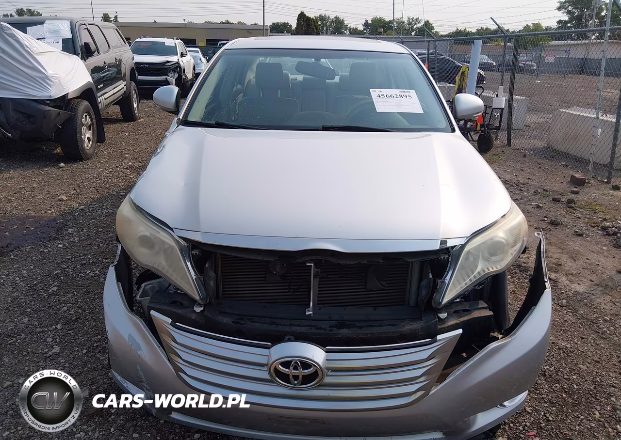 2011 Toyota Avalon VIN:4T1BK3DBXBU390046 - 13