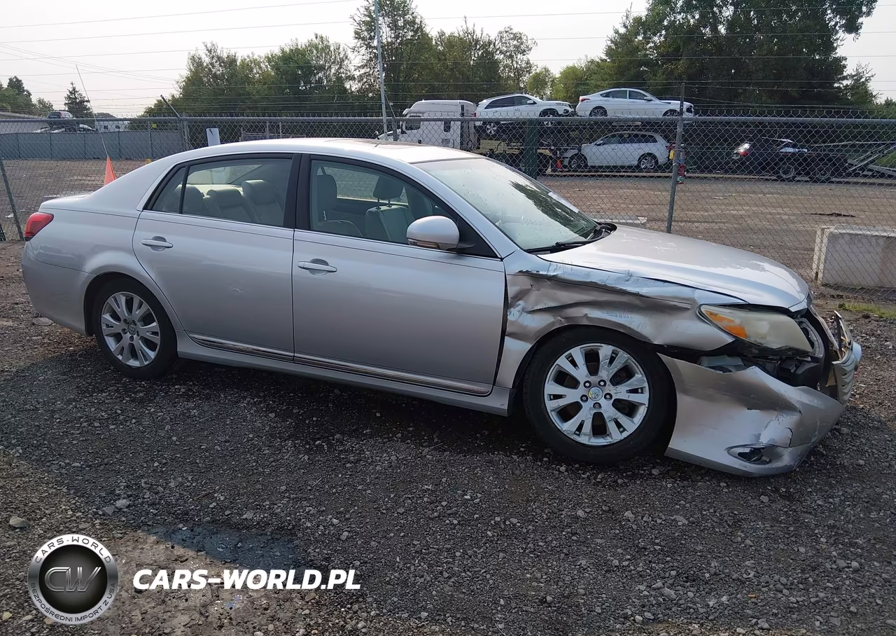 2011 Toyota Avalon VIN:4T1BK3DBXBU390046 - 14