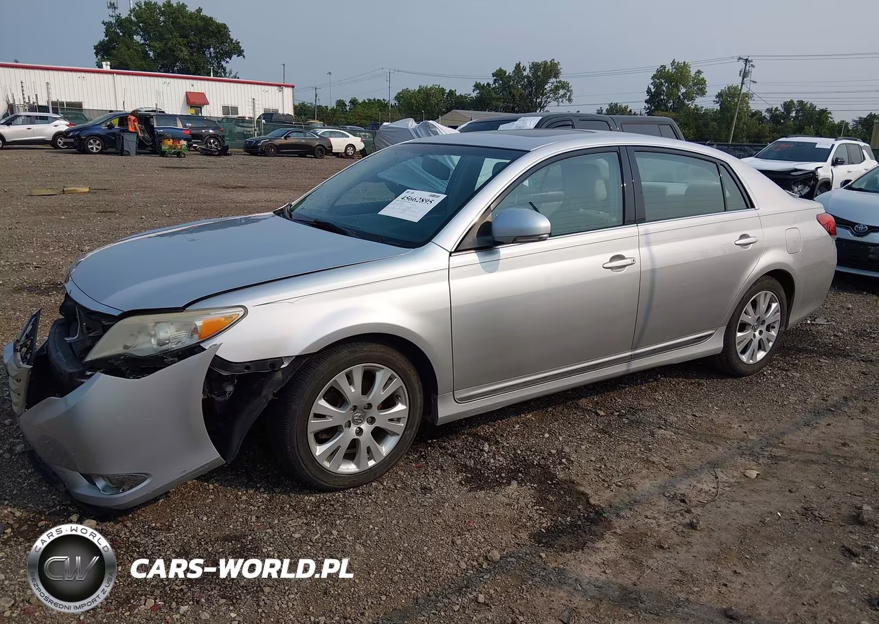 2011 Toyota Avalon VIN:4T1BK3DBXBU390046 - 15