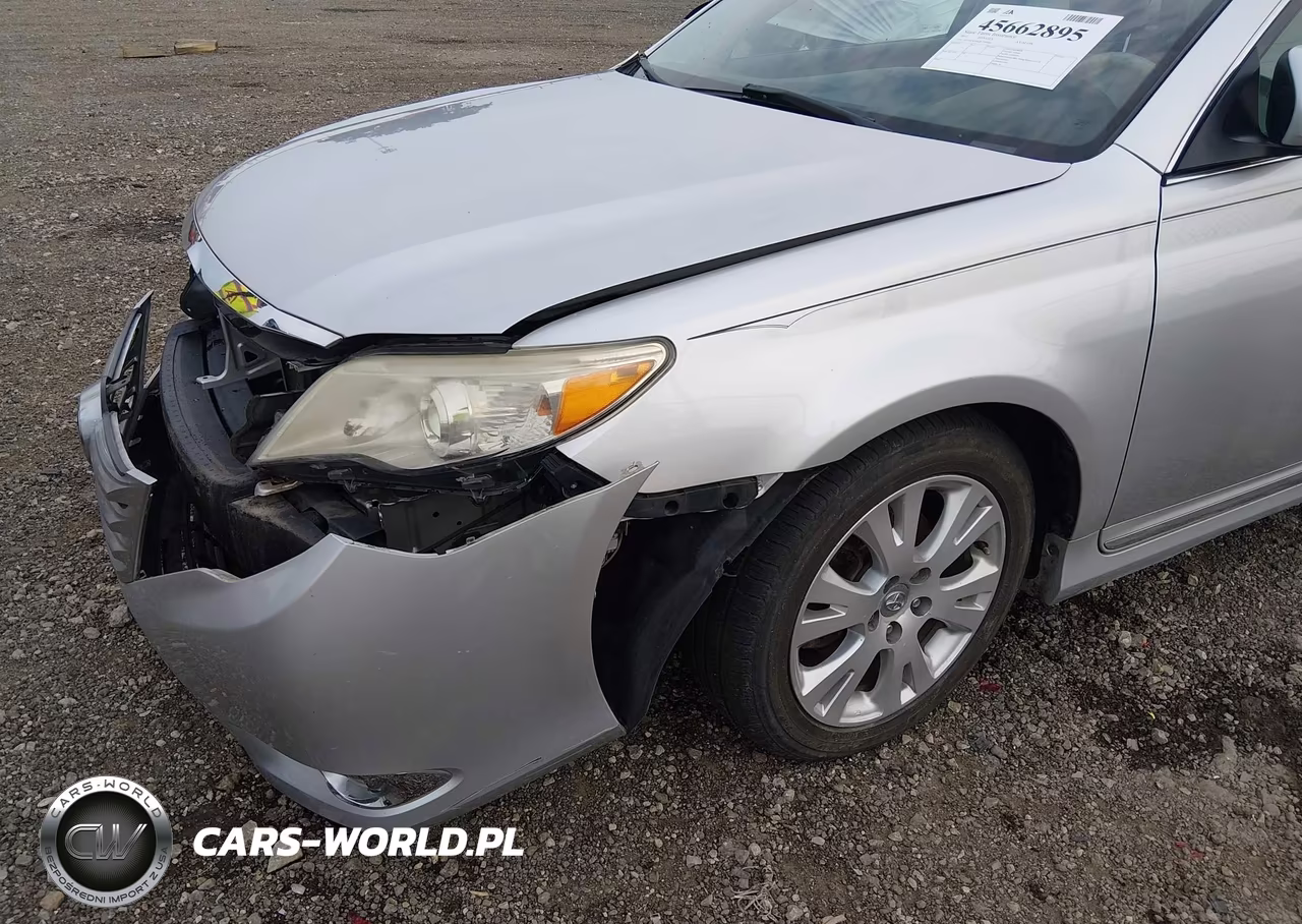 2011 Toyota Avalon VIN:4T1BK3DBXBU390046 - 19