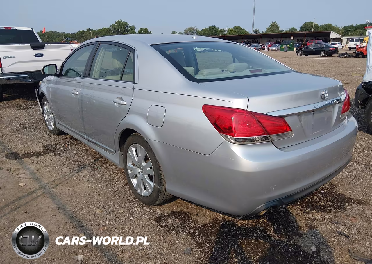 2011 Toyota Avalon VIN:4T1BK3DBXBU390046 - 3