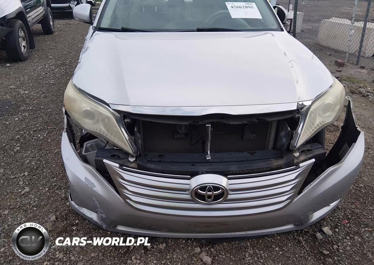 2011 Toyota Avalon VIN:4T1BK3DBXBU390046 - 6