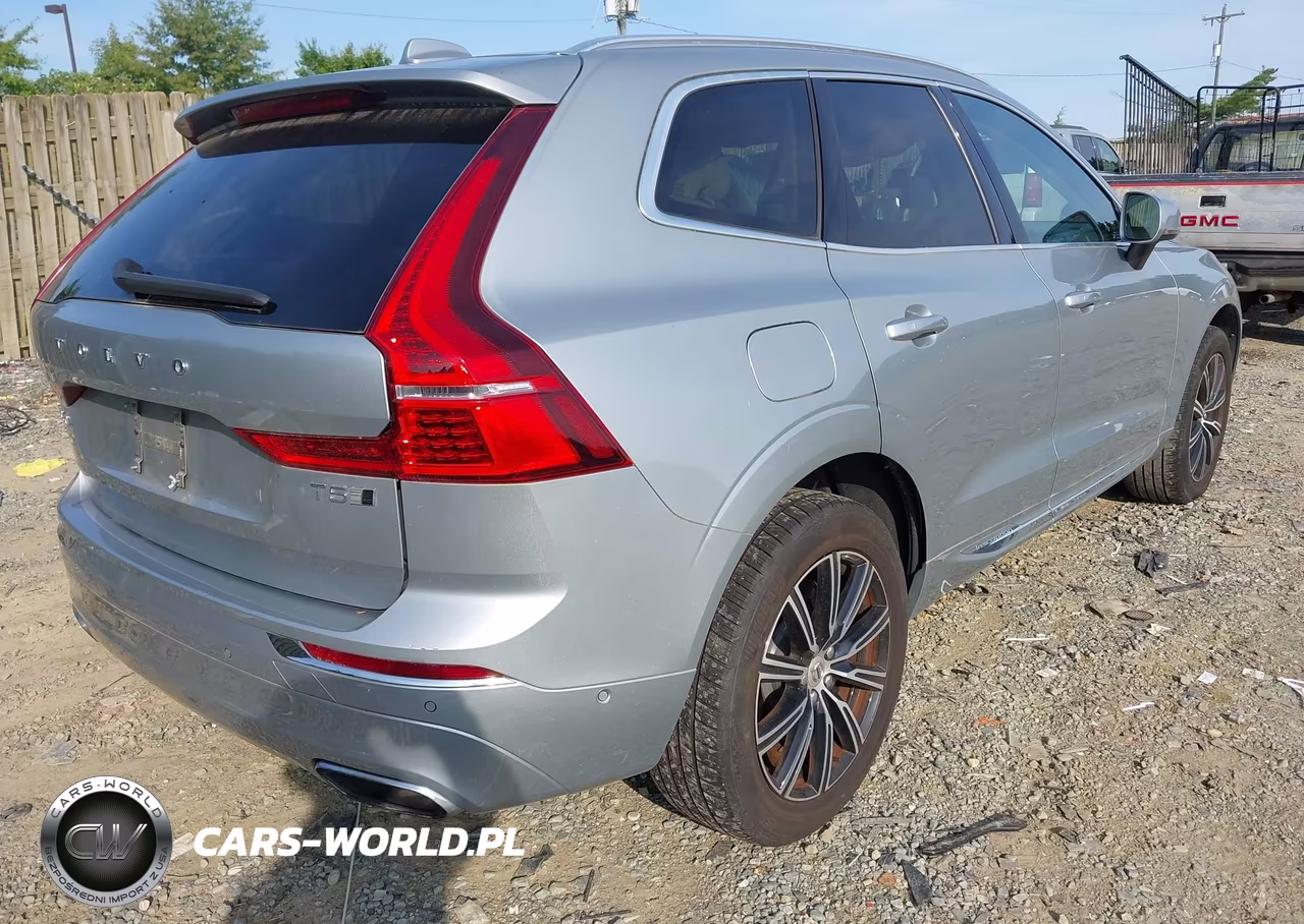 2018 Volvo Xc60 T5 Inscription VIN:YV4102RLXJ1045436 - 4