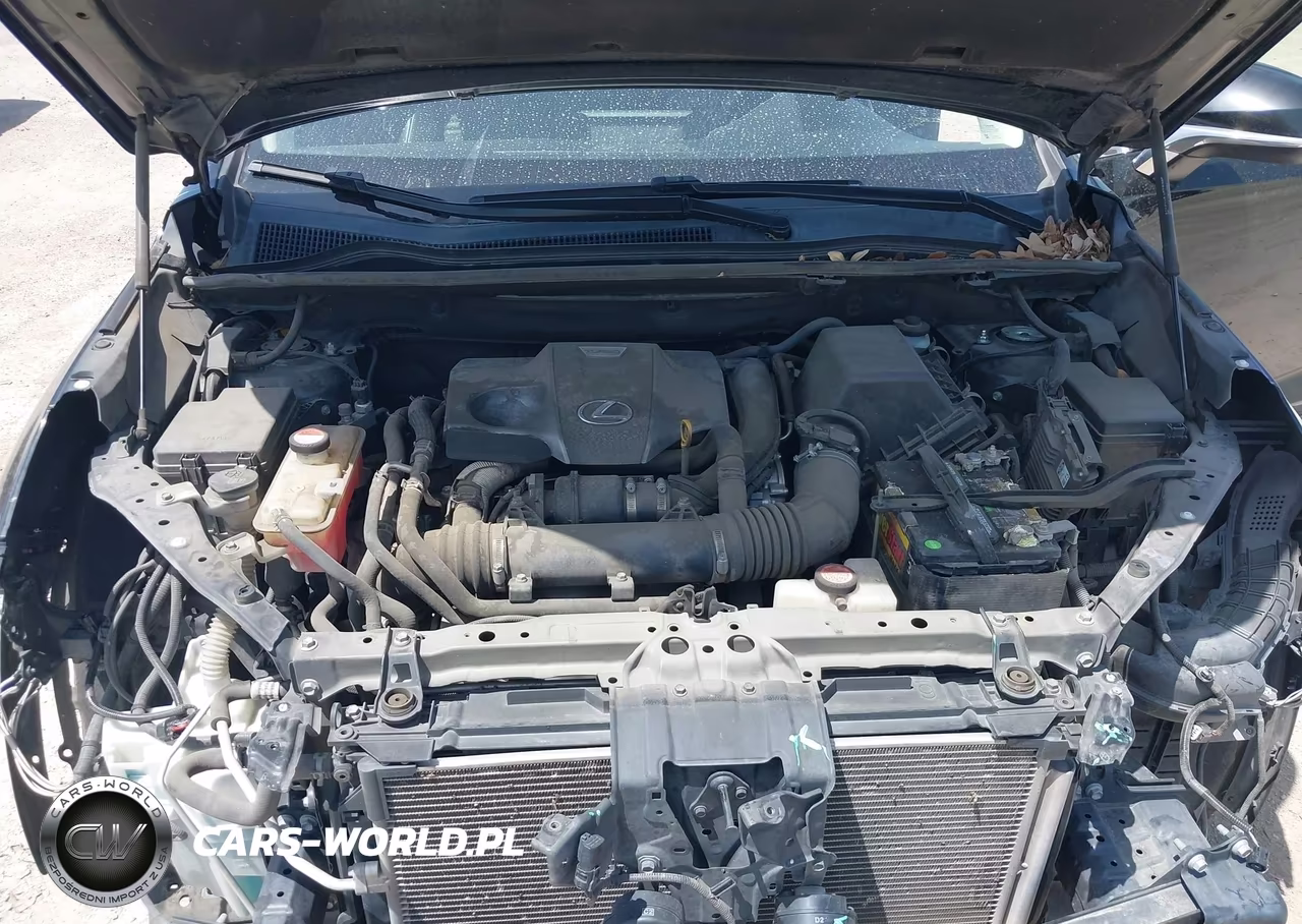 2015 Lexus Nx 200T VIN:JTJYARBZ5F2006368 - 10