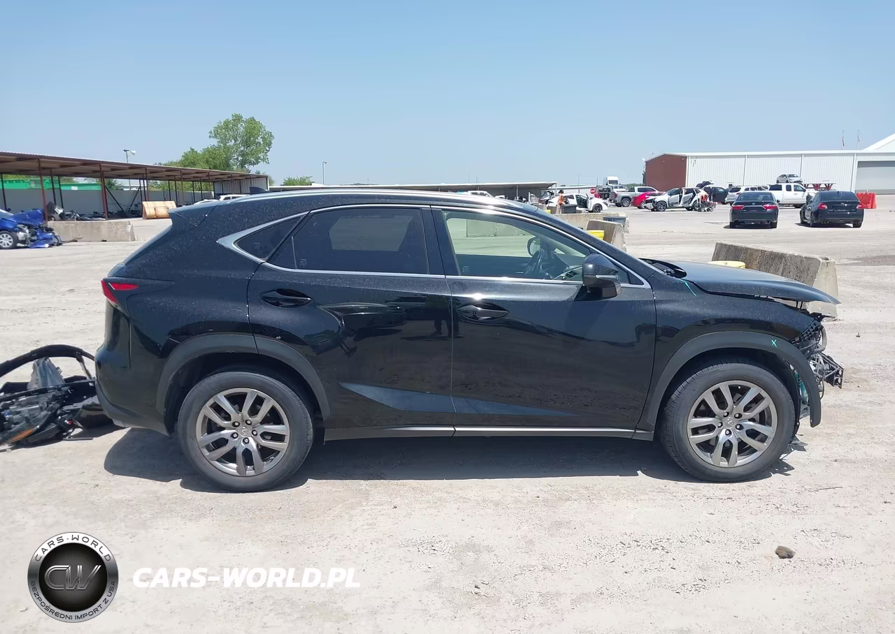 2015 Lexus Nx 200T VIN:JTJYARBZ5F2006368 - 14