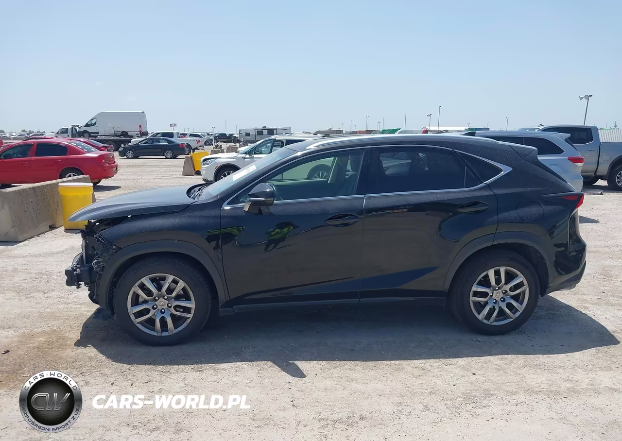 2015 Lexus Nx 200T VIN:JTJYARBZ5F2006368 - 15