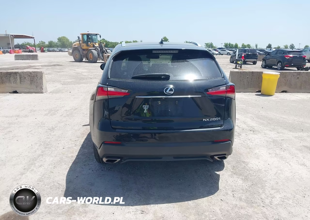 2015 Lexus Nx 200T VIN:JTJYARBZ5F2006368 - 17