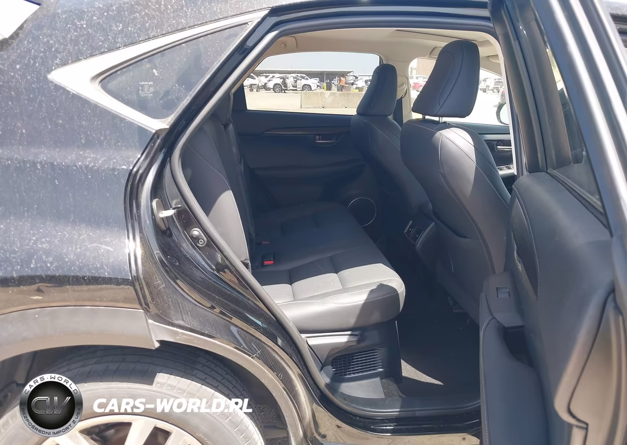 2015 Lexus Nx 200T VIN:JTJYARBZ5F2006368 - 8