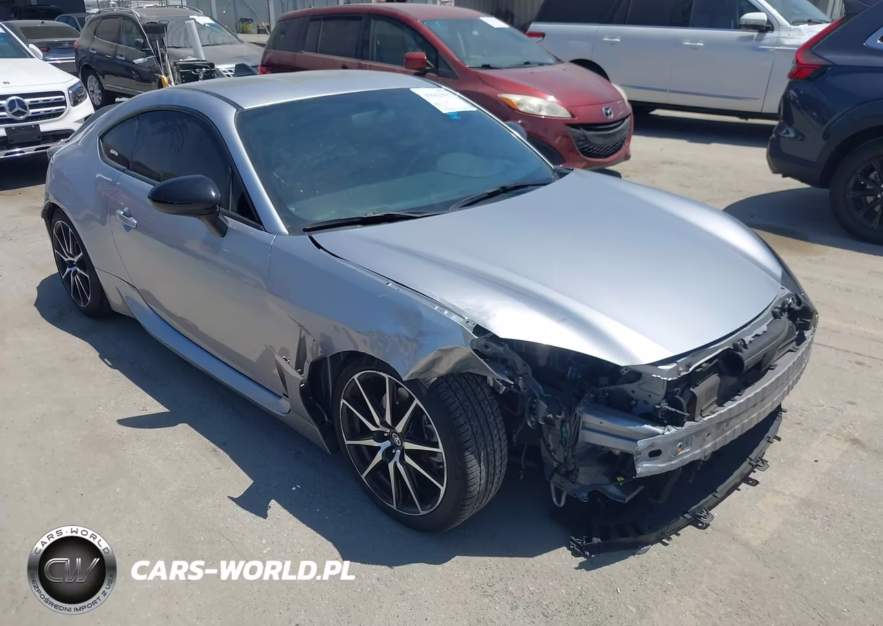 2023 Toyota Gr86