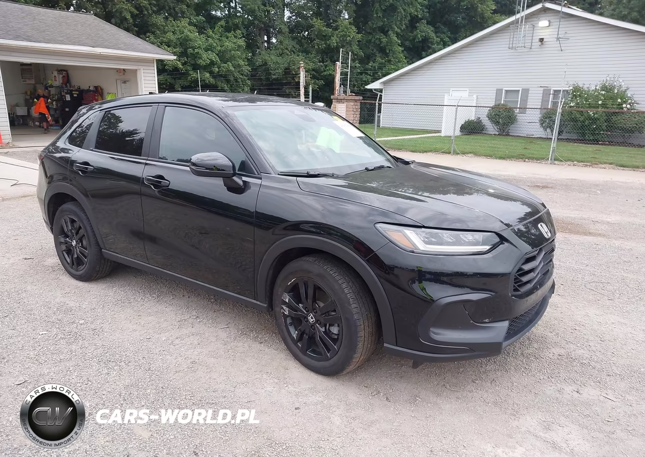 2026 Honda Hr-V Awd Sport – zdjęcie 1 z 17