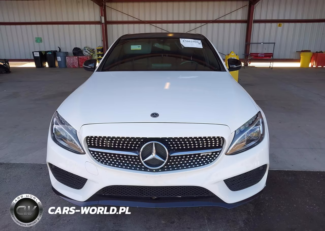 2018 Mercedes-Benz Amg C 43 4Matic VIN:55SWF6EB3JU257287 - 12