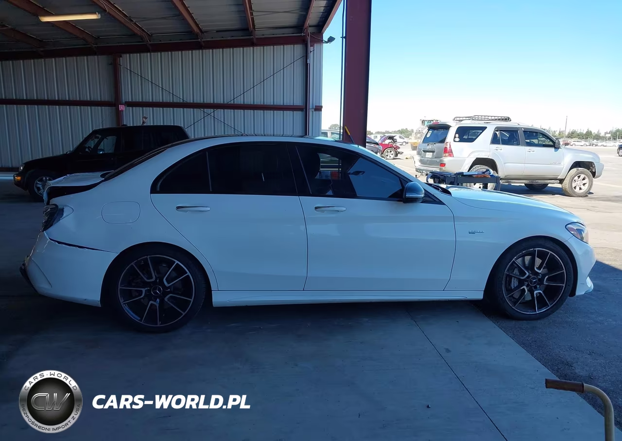 2018 Mercedes-Benz Amg C 43 4Matic VIN:55SWF6EB3JU257287 - 13