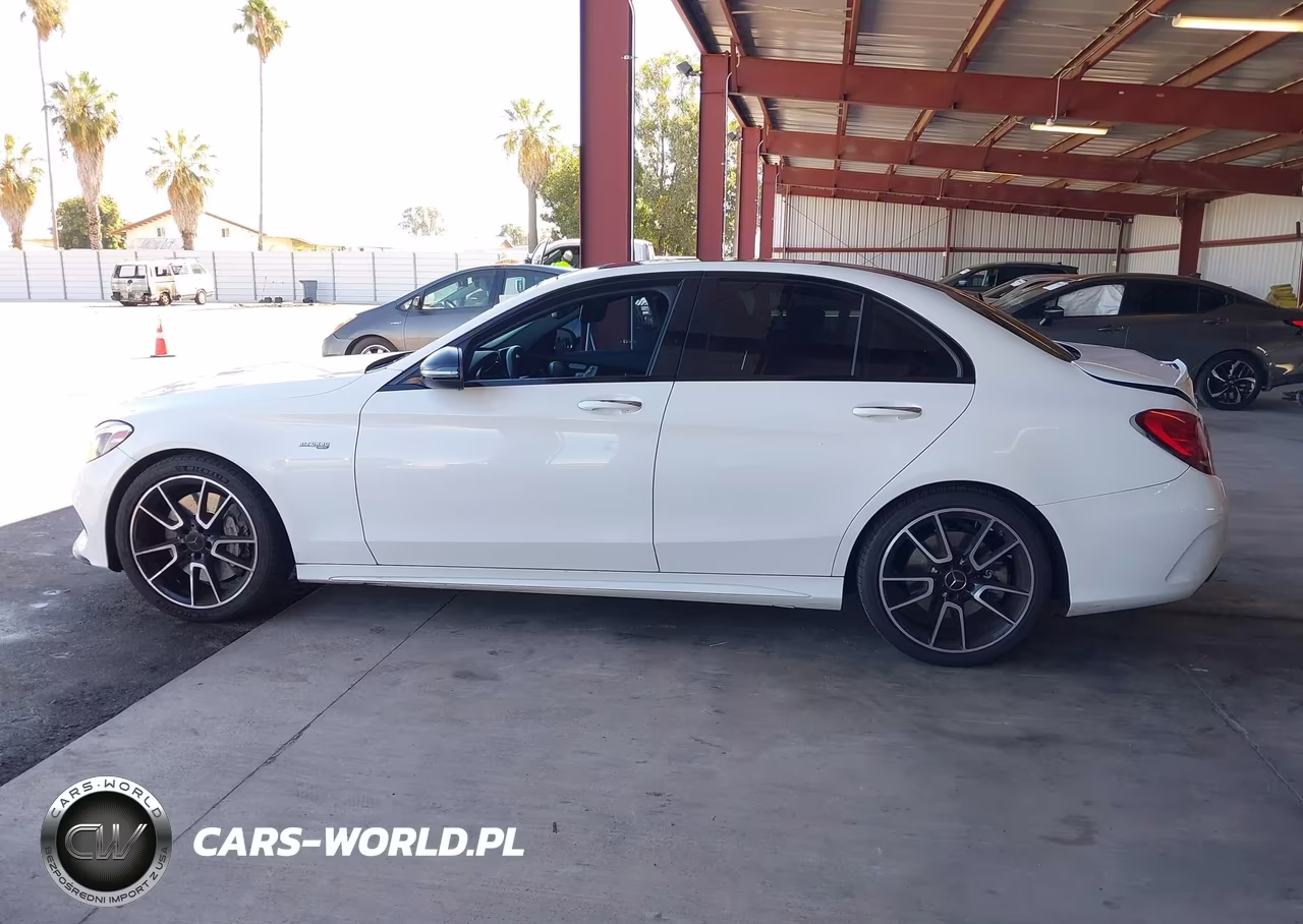 2018 Mercedes-Benz Amg C 43 4Matic VIN:55SWF6EB3JU257287 - 14